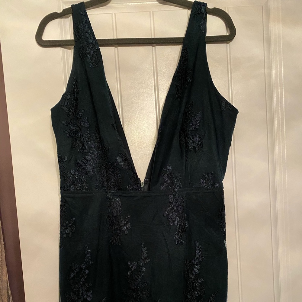 Lace Formal Dress